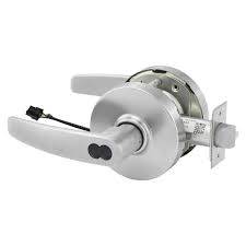 2870-10G71-24V LB 14 Electrified Cylindrical Lock